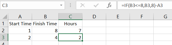 Excel Timesheet Calculation - Microsoft Q&A