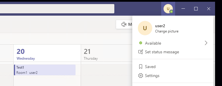 Unify Caleneder Teams & Exchange2016 - Microsoft Q&A
