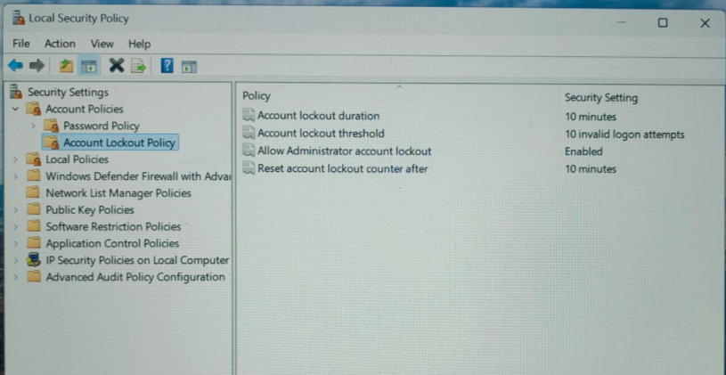 Constant RDP Lockouts for Zero Reasons | Windows 11 Home - Microsoft Q&A