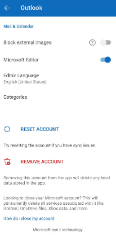 User's image