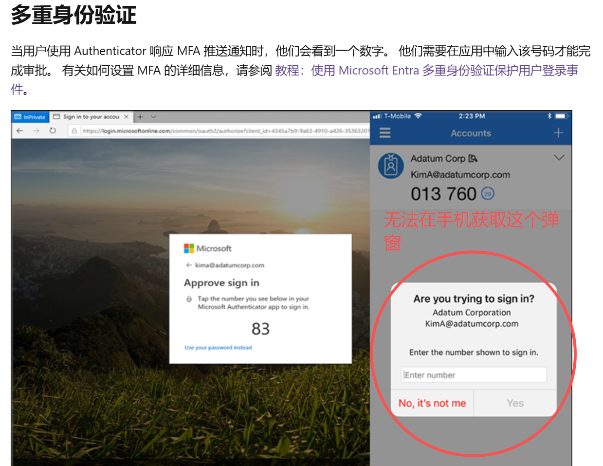 用户的图像
