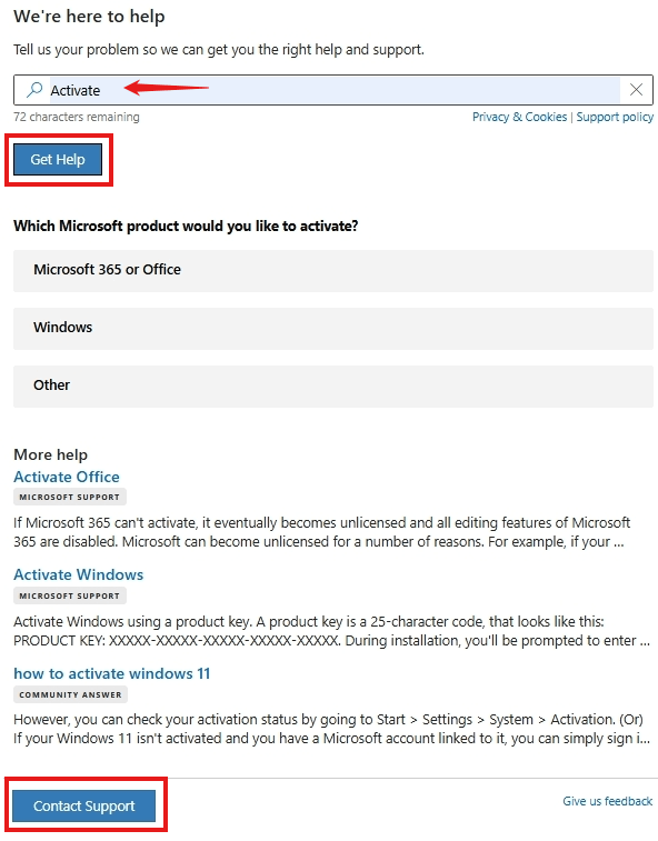 Windows 10 update rendered my key invalid - Microsoft Q&A