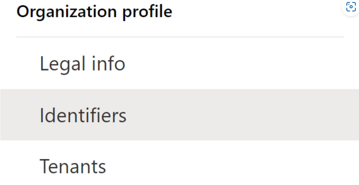 Unable to associate my MPN ID to verify publisher Microsoft Q&A
