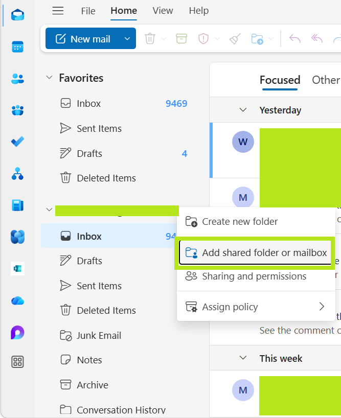 how do I add more accounts to my basic outlook - Microsoft Q&A