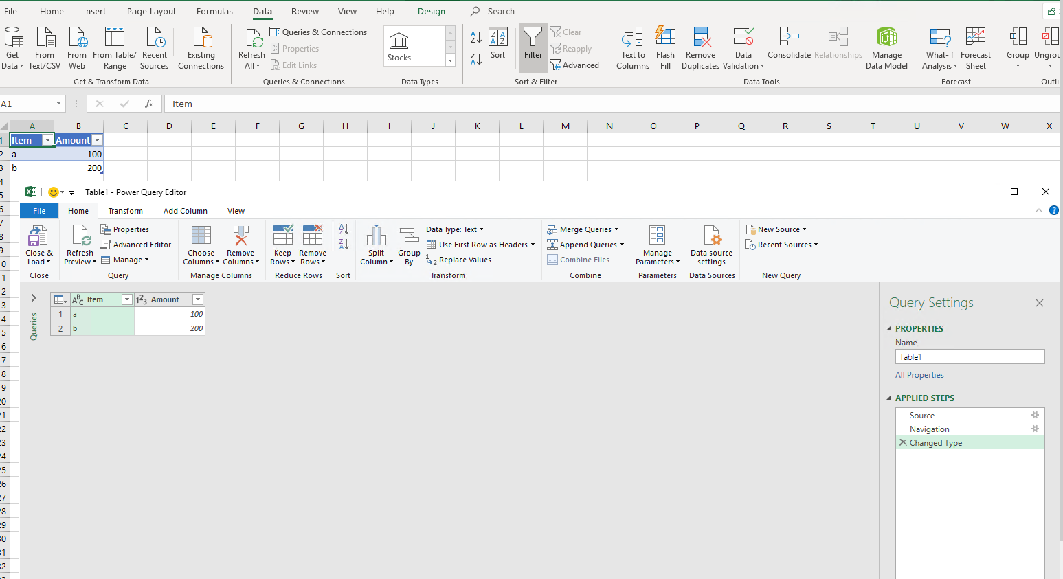 PQ editor, the font is HUGE - Microsoft Q&A