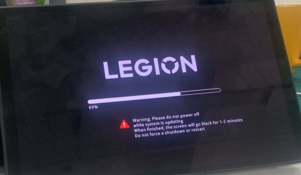 Selected image presented in a lightbox.