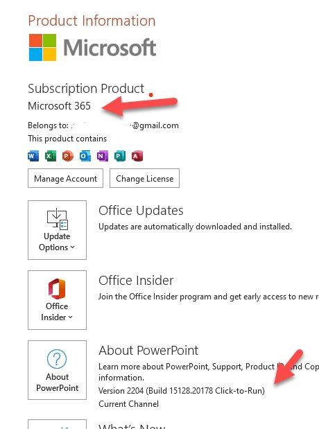'Change Picture' feature on PowerPoint resizes the new/updated picture ...