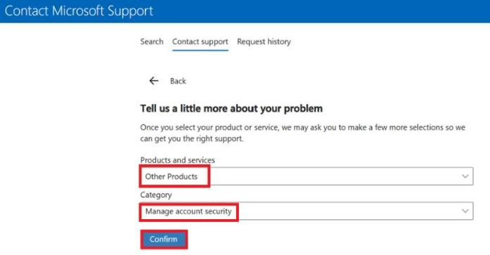 GET HELP FOR MICROSOFT PERSONAL ACCOUNT USERS visual data 5