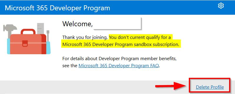 Account management - Microsoft Q&A