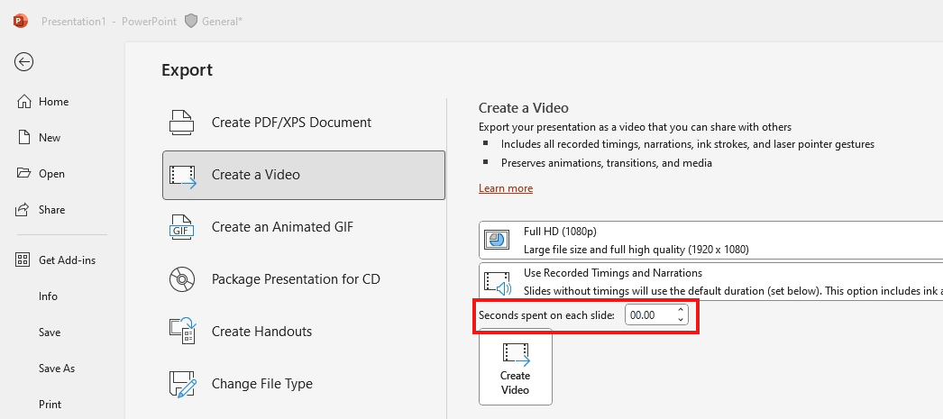 PowerPoint issue - Microsoft Q&A