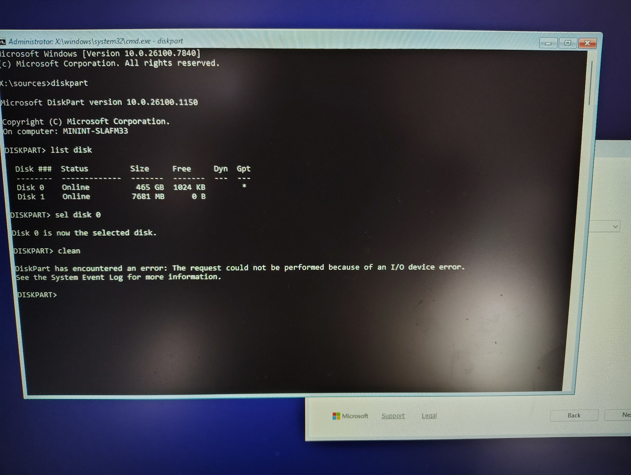 Latest Windows 11 update left PC with no OS, what can I do