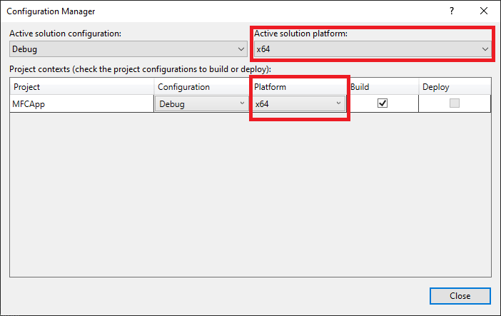 Configuration Manager