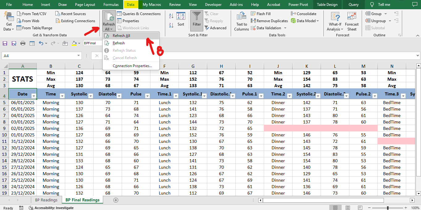 Easy way to do row merge in Excel - Microsoft Q&A