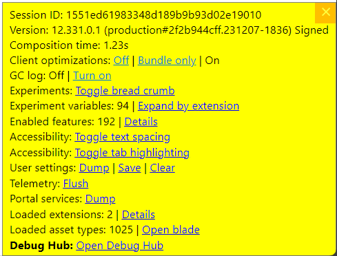 User's image
