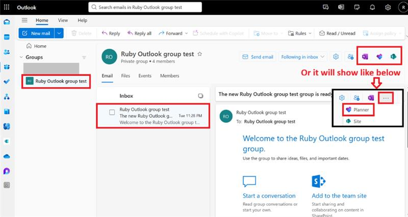 New Planner Board issues - Microsoft Q&A