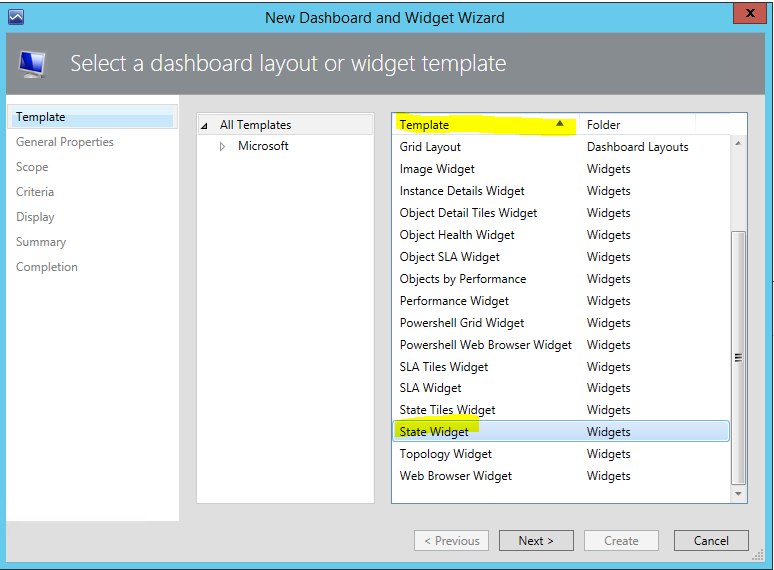 Is it possible to create windows Service State view in SCOM for ...