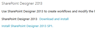 SP Online Workflow Actions are missing in SharePoint Designer ...