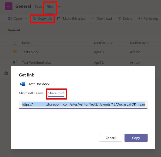 Sharepoint Site associated with Microsoft Teams - Microsoft Q&A