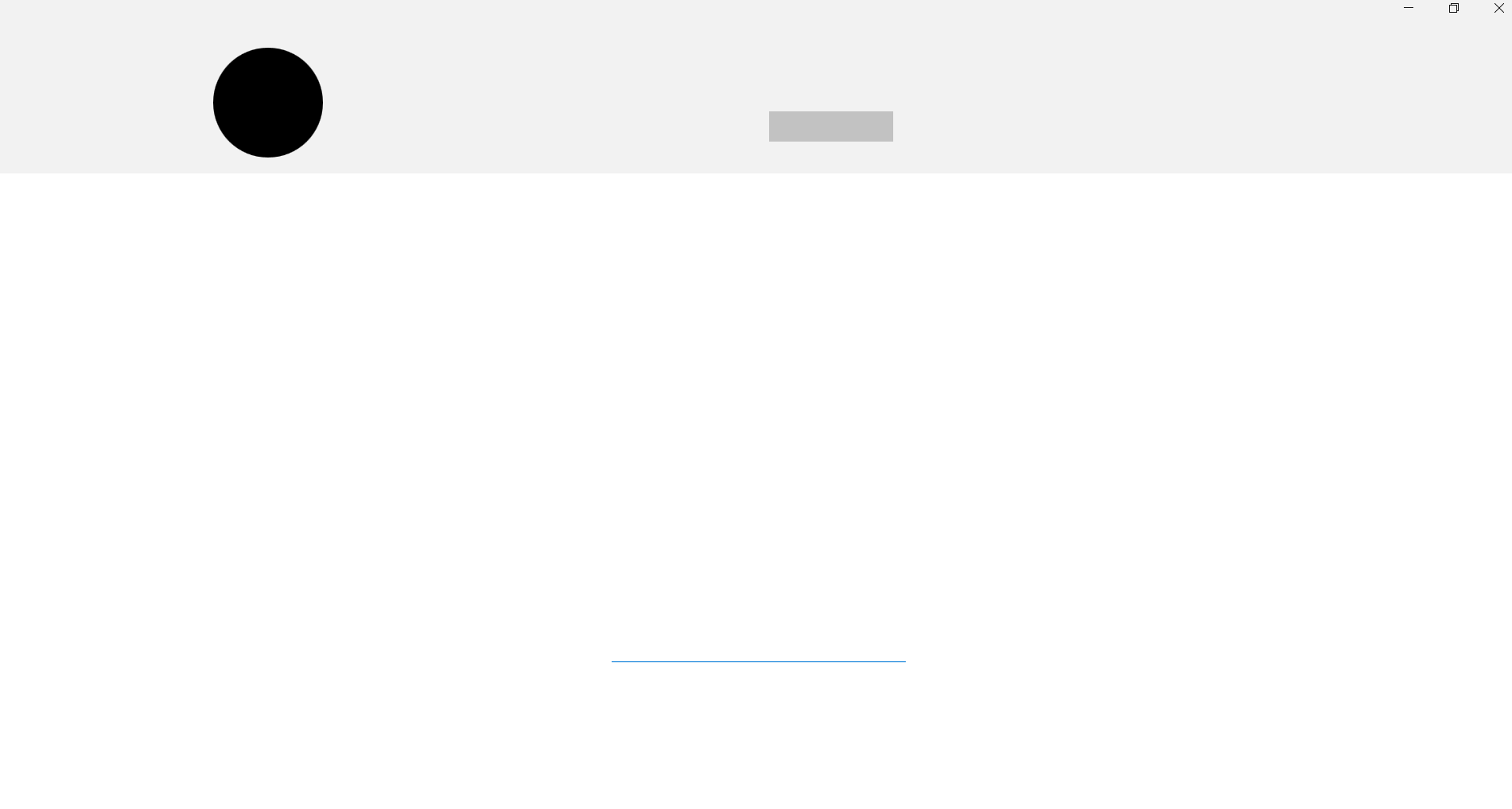 System settings icon doesn’t appear - Microsoft Q&A