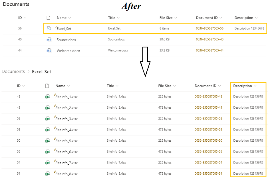 Sharepoint Document Set S Shared Colunms Not Working Microsoft Q A Sharepoint Document Set S Shared Colunms Not Working Microsoft Q A