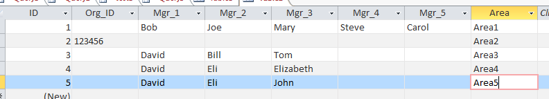 Applying multiple criteria to multiple columns - Microsoft Q&A