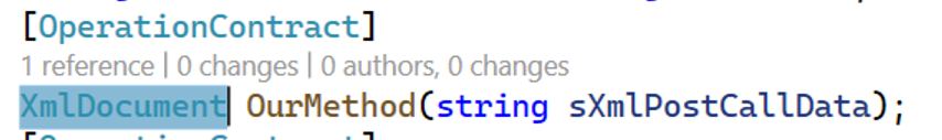 http response body content needs to be set from soap service in dotnet ...