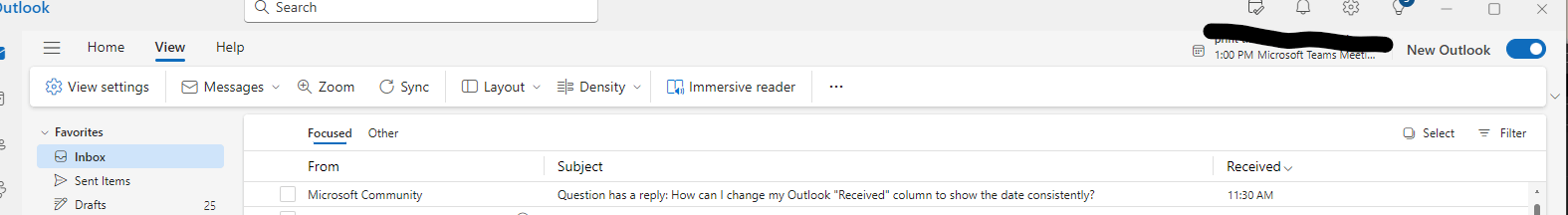 How can I change my Outlook 