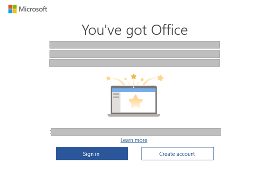 New Laptop - Product Key for Office 365 - Microsoft Q&A
