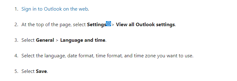 Wrong time zone in outlook calendar events after daylight savings ...