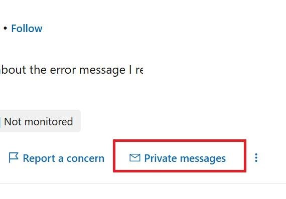 User's image