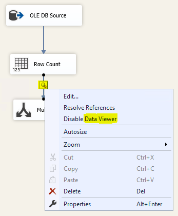 SSIS Data Flow Record Count Microsoft Q A