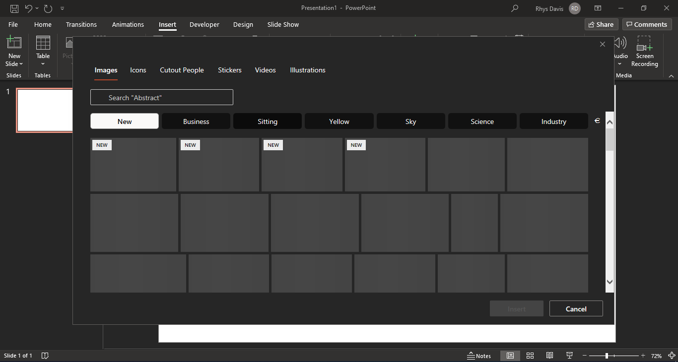 Issue with loading images on office 365 - Microsoft Q&A