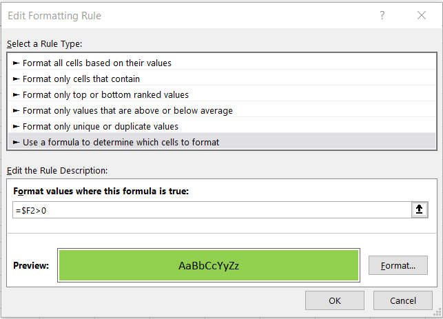 Two separate workbooks need conditional formatting - Microsoft Q&A
