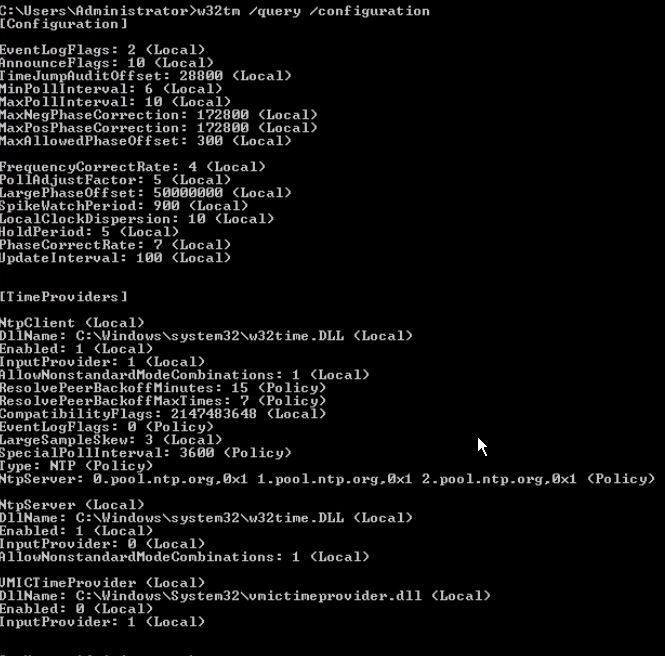 DCoutput