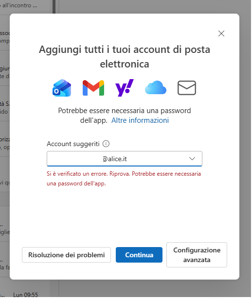 Immagine dell'utente
