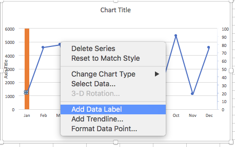 Excel for mac - placing an event line on a graph - Microsoft Q&A