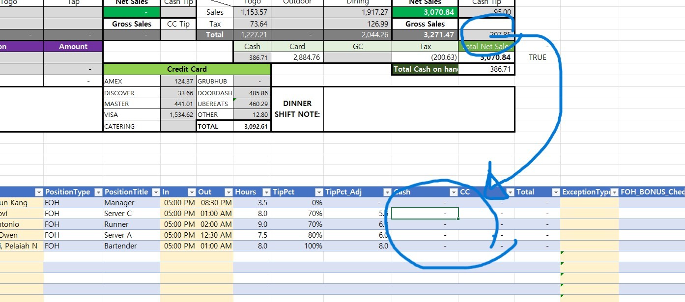 excel macro does not work well.. with some reason. - Microsoft Q&A