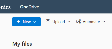 Mac & Onedrive Syncing Issues - Microsoft Q&A