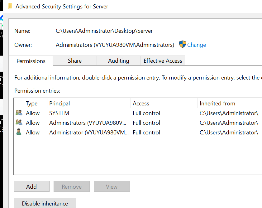 Windows 11 I can share some folders using everyone but when sharing my ...