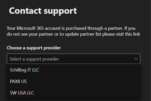 paulinaアカウント Having difficulty removing resellers from our m365 tenant
