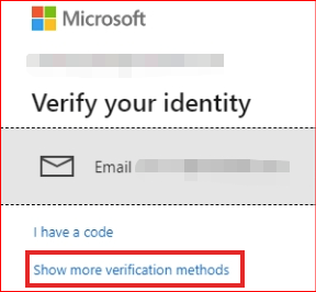 How to get Microsoft to stop asking to us an old useless email to sign ...