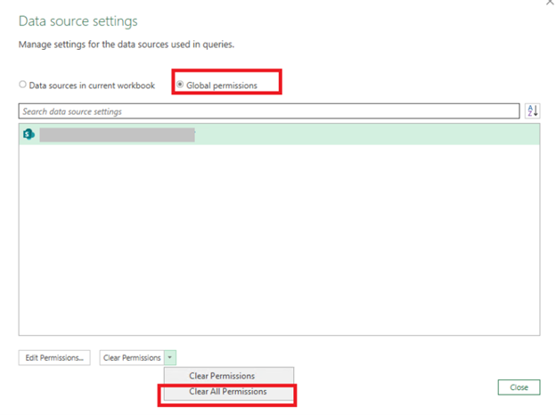 Power Query Using Sharepoint Folder - Microsoft Q&A