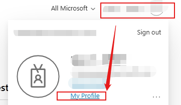 completely reconfigured my new pc. - Microsoft Q&A