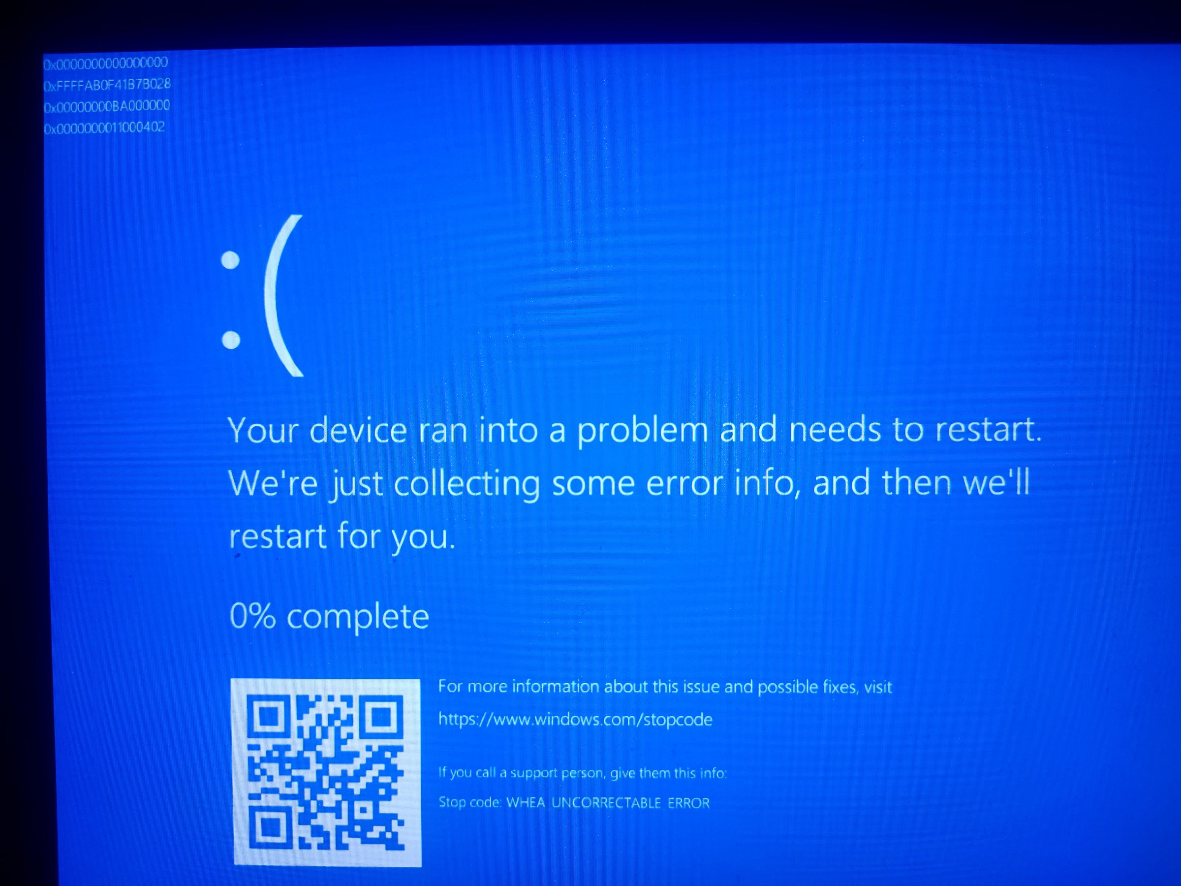 gwd エラー Devs need to fix the GPU error code 0x887a0006 : r/NBA2k