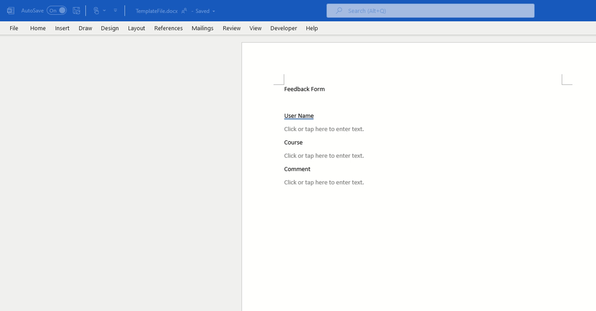 Templates - Power Automate - Microsoft Q&A