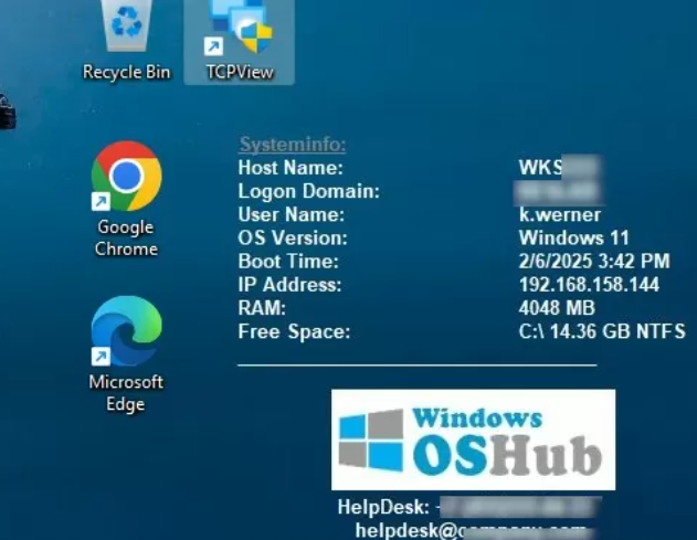 User's image