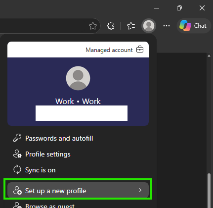 User's image