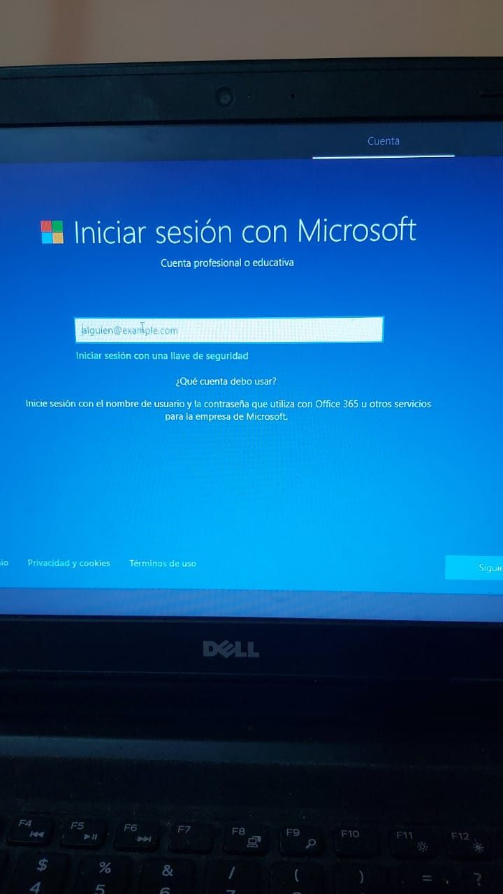 Error 80180014 al inicio del sistema operativo * Windows 10 - Microsoft Q&A