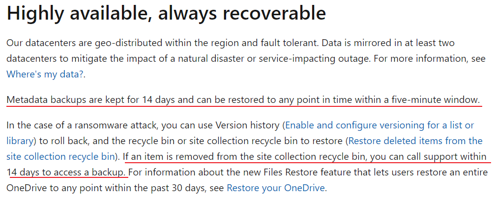 MS Word files saved on OneDrive missing - Microsoft Q&A