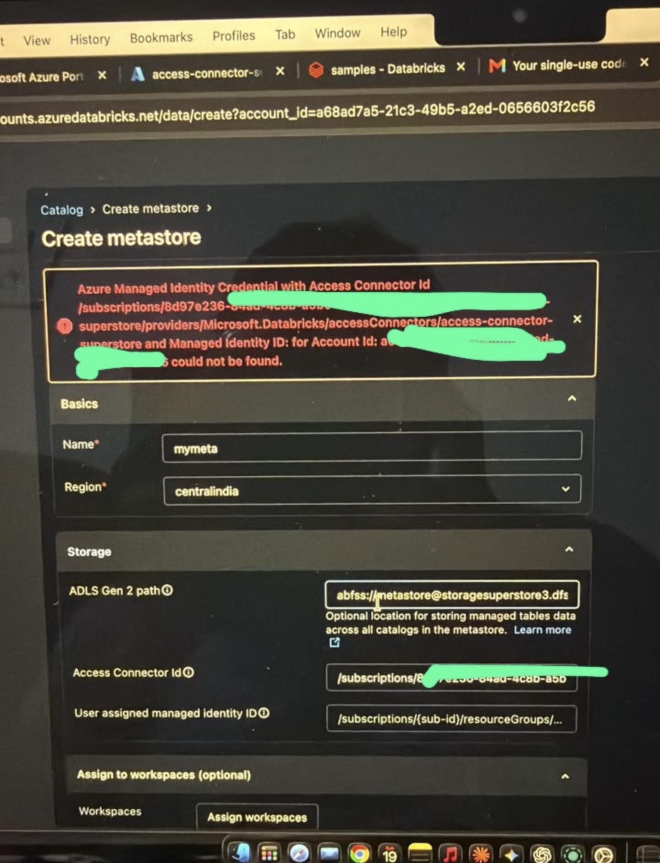 User's image
